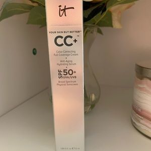 IT cosmetics cc cream